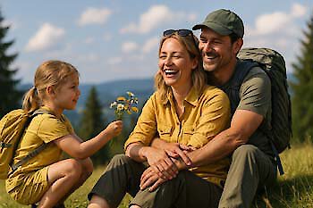 Urlaub im September im Bayerischen Wald